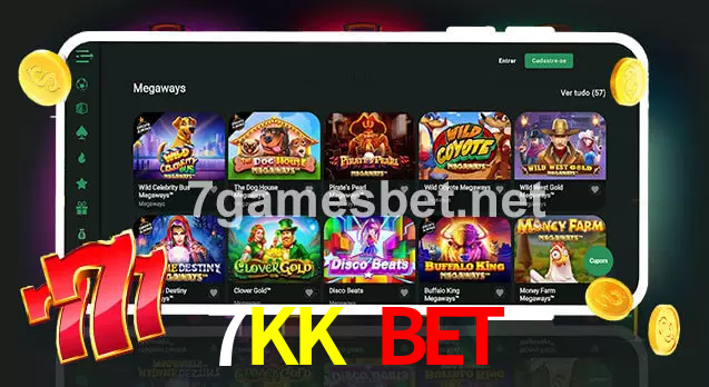 7KK Bet aplicativo