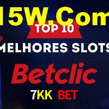 Slot Games 7KK Bet