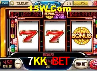 Jogos de Slot 7KK Bet