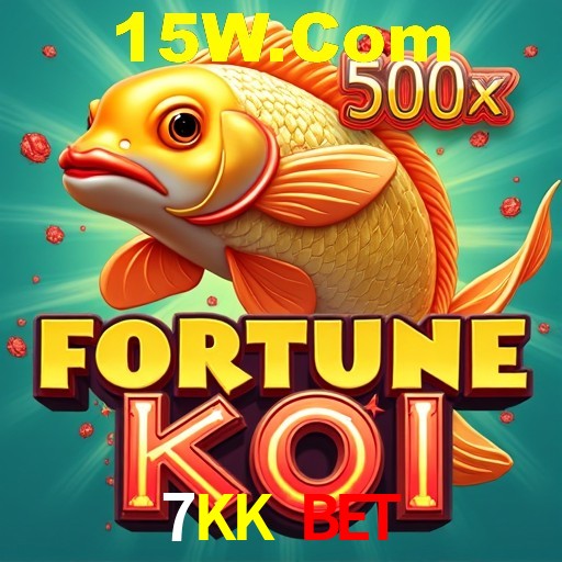 Interface do App 7KK Bet