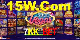 Experiência VIP 7KK Bet