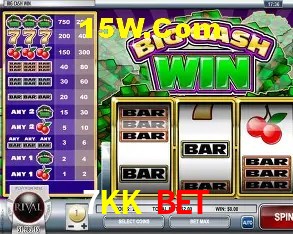 Sinta a adrenalina dos jogos de cassino com 7KK Bet