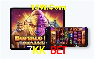 Provedores de Jogos 7KK Bet